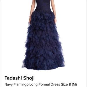 Tadashi Shoji Long Gown